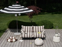 Ombrellone Stripesol di Fatboy