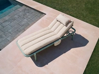Lettino prendisole Sunbun Daybed di Fatboy