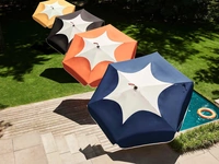 Ombrellone Sunshady di Fatboy