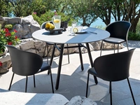 Sedia Tuka di Connubia Outdoor