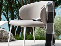 Poltroncina Lounge Tuka di Connubia Outdoor