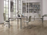 Seduta in tessuto Operativa e Ospiti Alfa-IN di Sedie Brianza