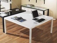 Scrivania operativa DL53 Londra2 di Ponti Terenghi