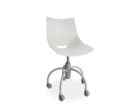 Seduta Ospiti di design in polipropilene Gilda di Sedie Brianza