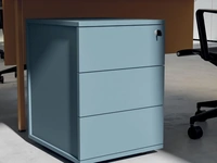 Mobile Ufficio Cassettiera Line di MobilOfficeFurniture