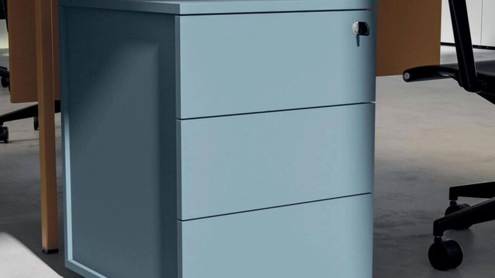 Mobile Ufficio Cassettiera Line di MobilOfficeFurniture