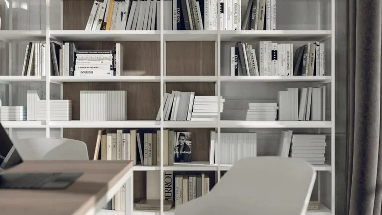 Libreria Line di MobilOfficeFurniture