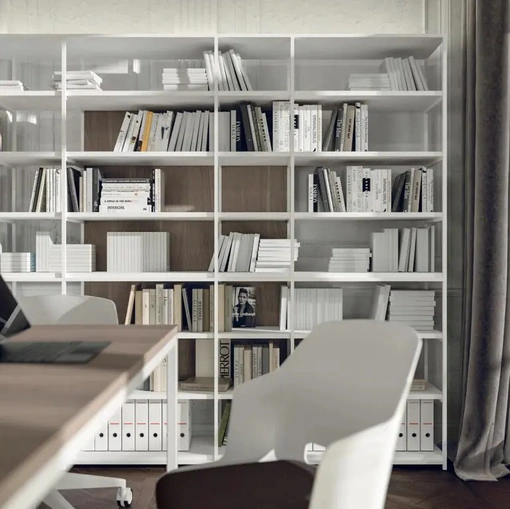 Libreria Line di MobilOfficeFurniture