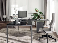 Scrivania Direzionale Line di MobilOfficeFurniture