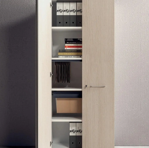 Armadio Contenitore Point 2 di MobilOfficeFurniture