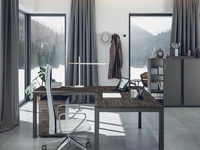 Scrivania Direzionale Point2 di MobilOfficeFurniture