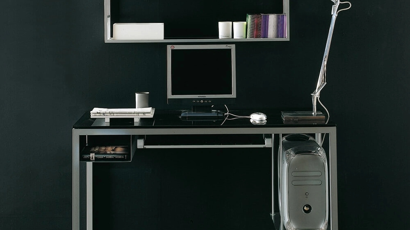 Scrivania Operativa Led di Ponti Terenghi