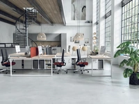 Scrivania Operativa Quadro 01 di MobilOfficeFurniture