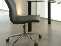 Sedia Operativa in ecopelle Dina di Ponti Terenghi