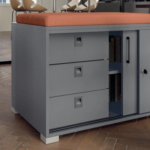 Mobile Ufficio Cassettiera Sketch2 di MobilOfficeFurniture
