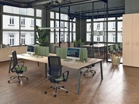 Scrivania Operativa Sketch2 di MobilOfficeFurniture