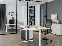 Scrivania Direzionale T_cube di MobilOfficeFurniture