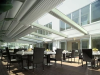 Pergola Pergotenda Impact di Corradi