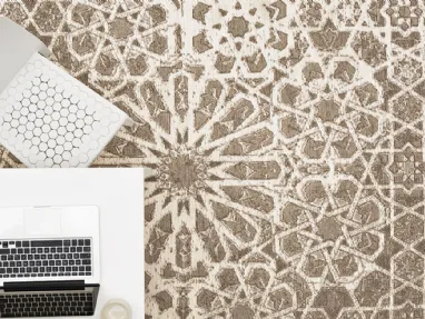 Tappeto Arabia di Calligaris