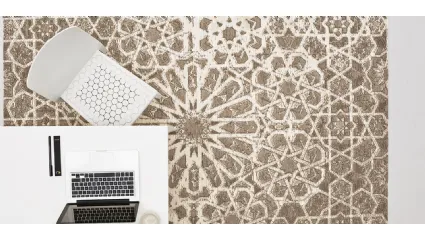 Tappeto Arabia di Calligaris