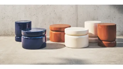 Tavolino Bambù di Calligaris