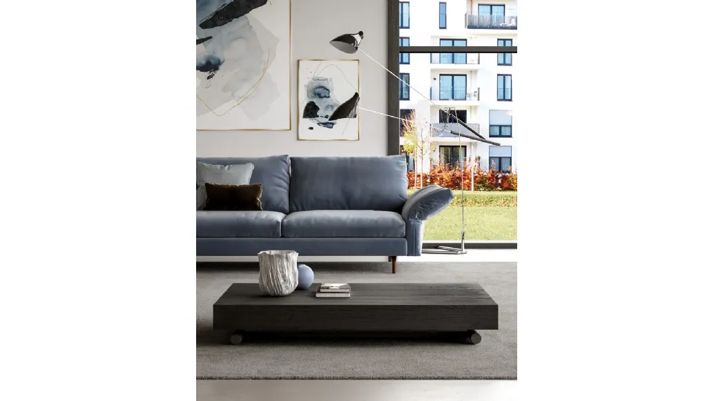 Tavolo Up trasformabile di Easyline