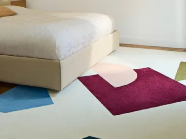 Tappeto Echo di Besana Moquette