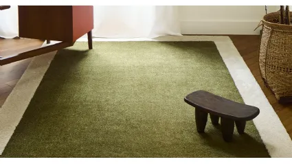 Tappeto Frame di Besana Moquette