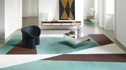 Tappeto Horizon di Besana Moquette