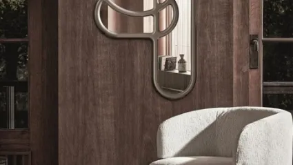Specchio di design Multitude Ditre Italia