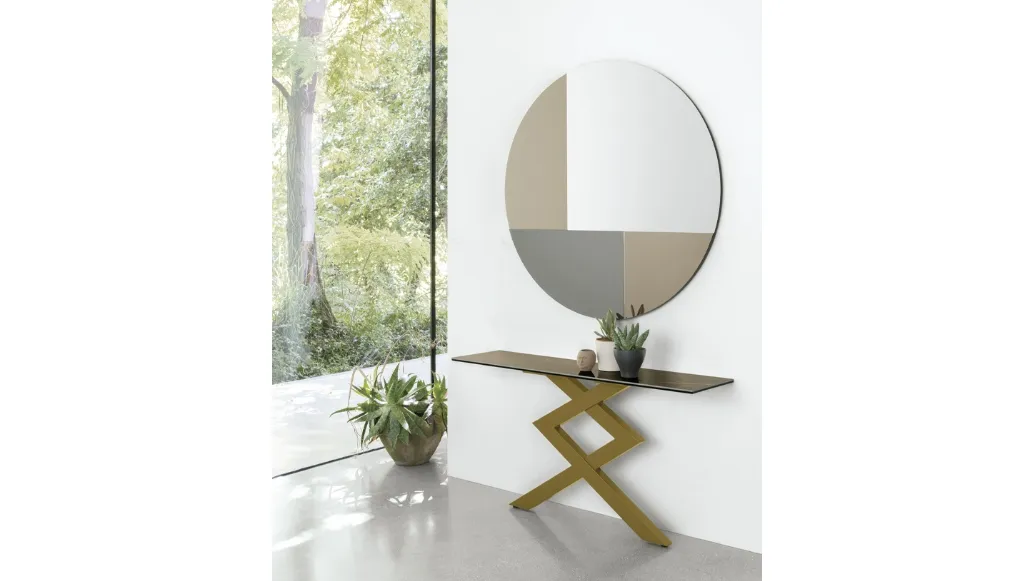 Specchio Patchwork di Target Point