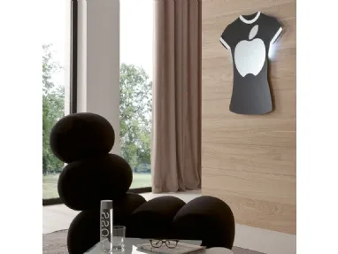 Specchio T Shirt di Ponti Terenghi