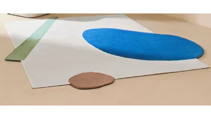 Tappeto Pulse di Besana Moquette