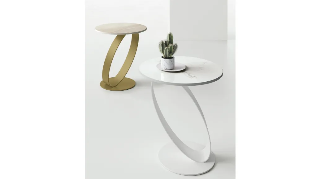 Tavolino Ring di Target Point