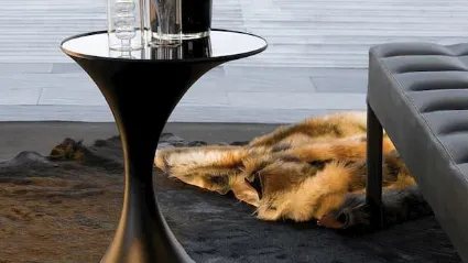 Tavolino di design Andorra di Tonin Casa