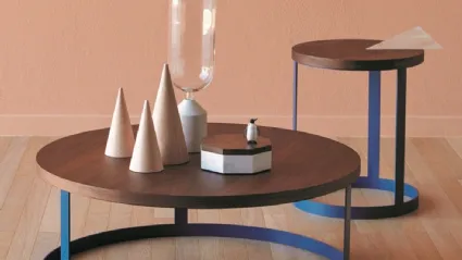 Tavolino Zero di Miniforms