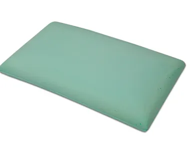 Guanciale Biogreen in memory foam di Florentiabed