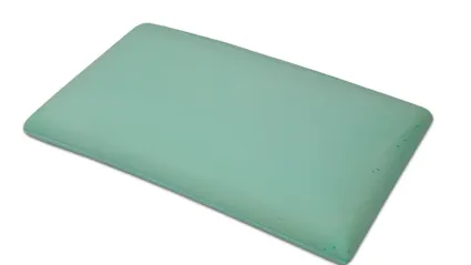 Guanciale Biogreen in memory foam di Florentiabed