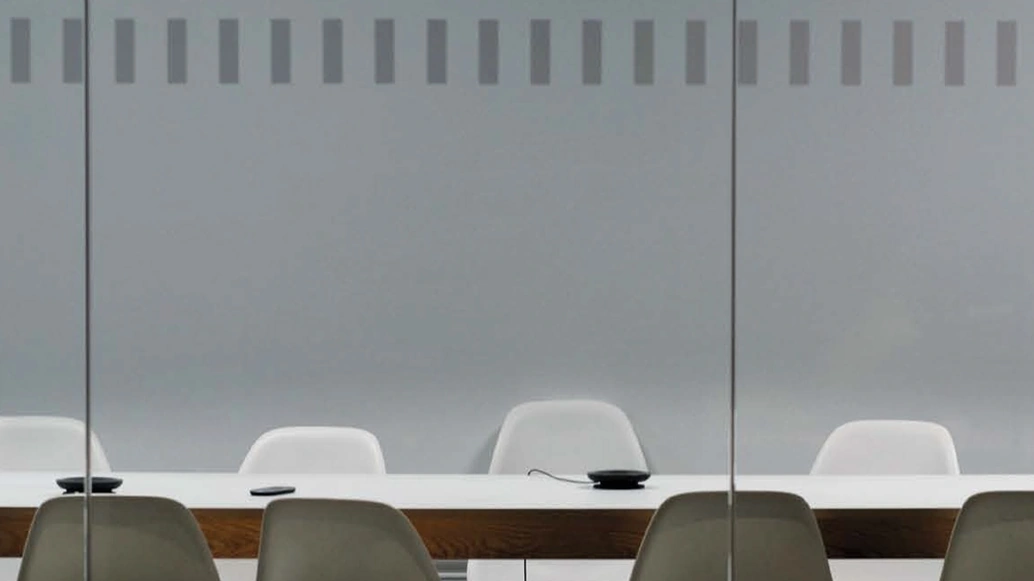 Lampada a sospensione Biquadro in alluminio di Cattaneo