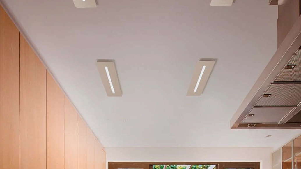 Lampada a soffitto Centreline di Cattaneo