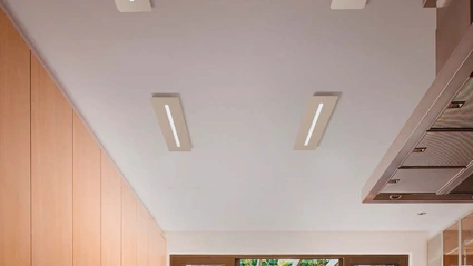 Lampada a soffitto Centreline di Cattaneo