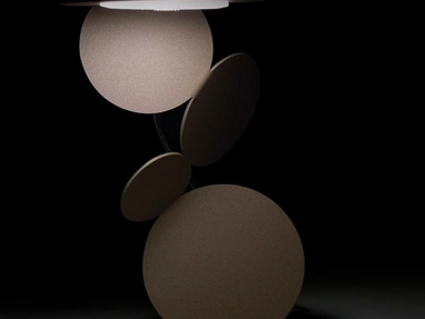 Lampada da tavolo Mickey di Cattaneo