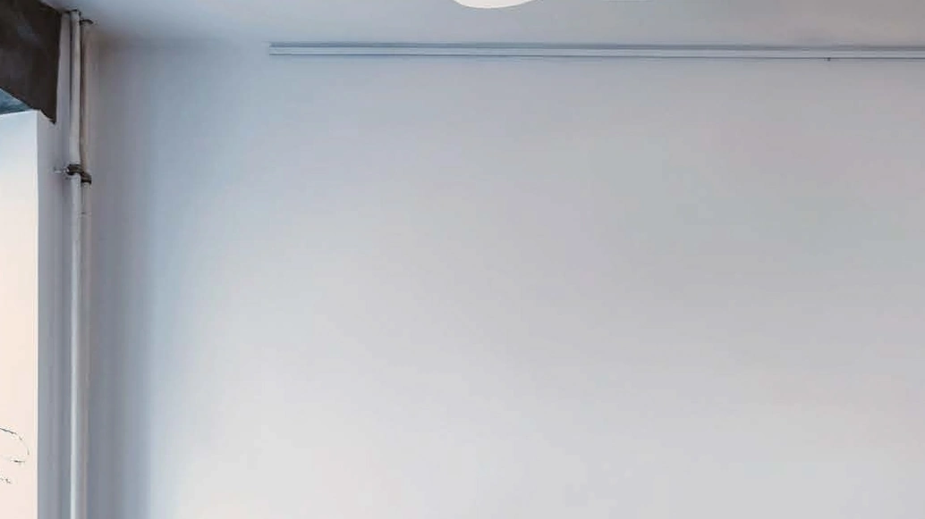 Lampada a soffitto Ninfea di Cattaneo