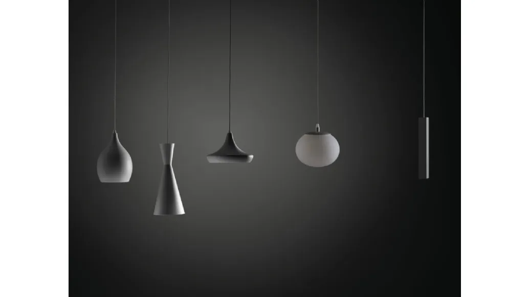 Lampada a sospensione Stretch di Cattaneo
