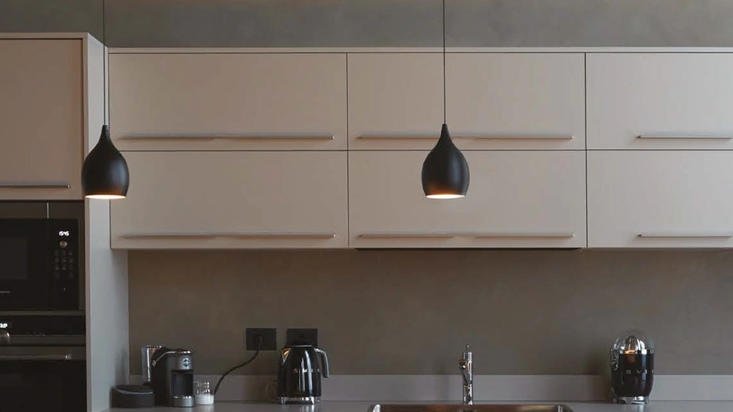 Lampada a sospensione Drop di Cattaneo