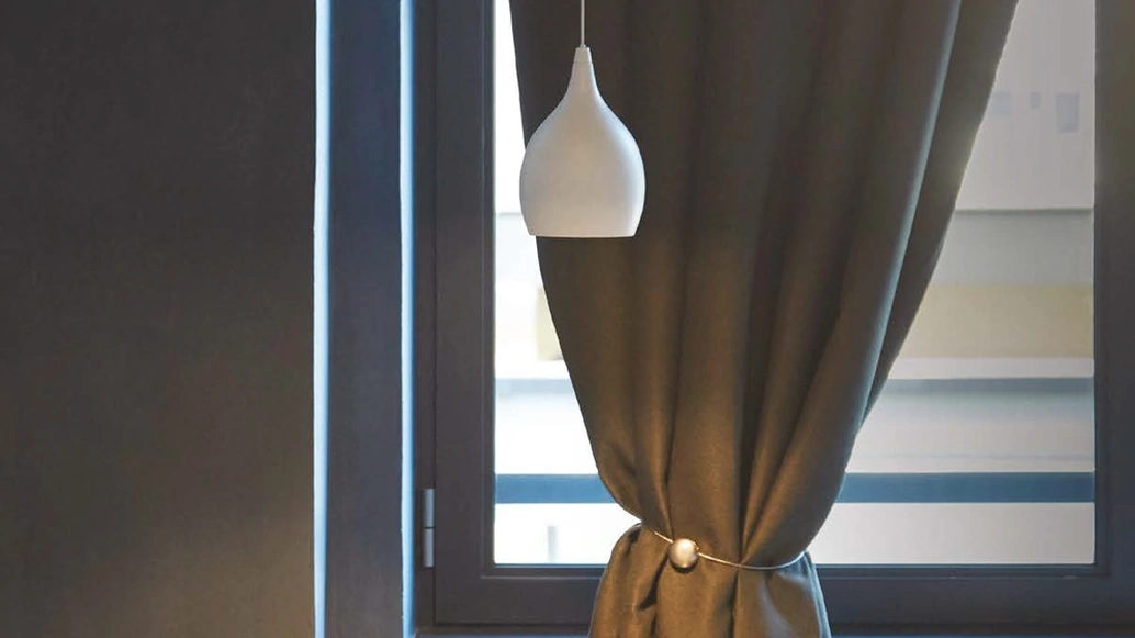 Lampada a sospensione Drop di Cattaneo