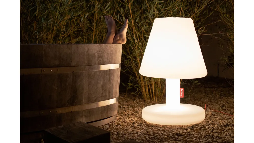 Lampada da esterni Edison the Grand di Fatboy