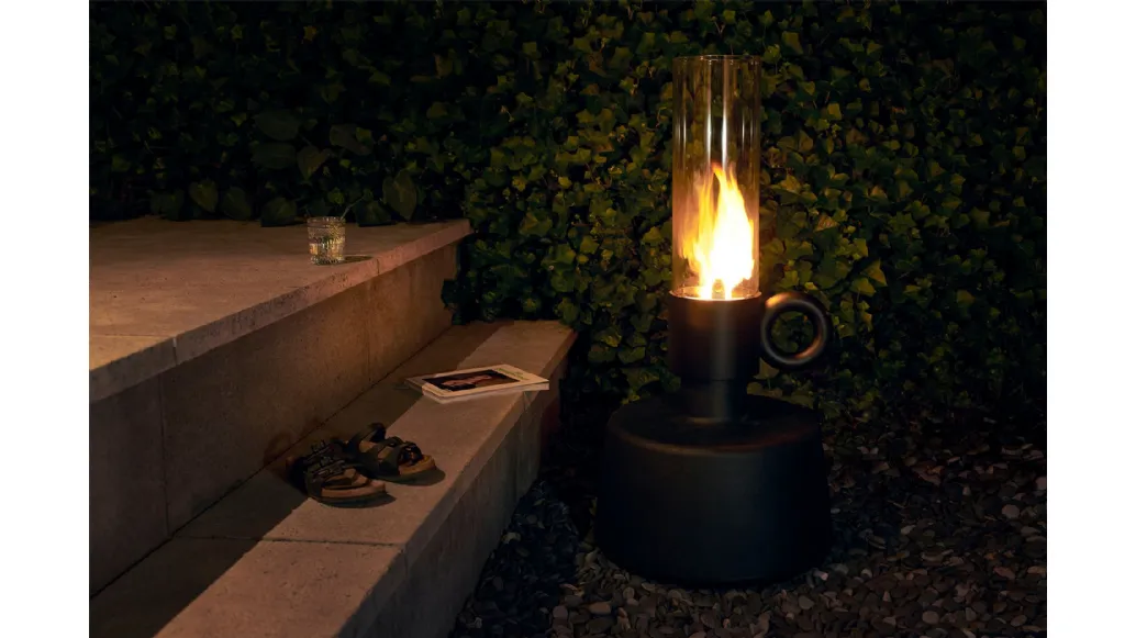 Lampada Flamtastique di Fatboy