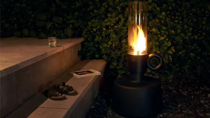 Lampada Flamtastique di Fatboy