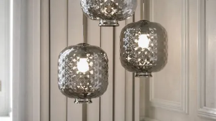 Lampada a sospensione Lanterna di Tonin Casa